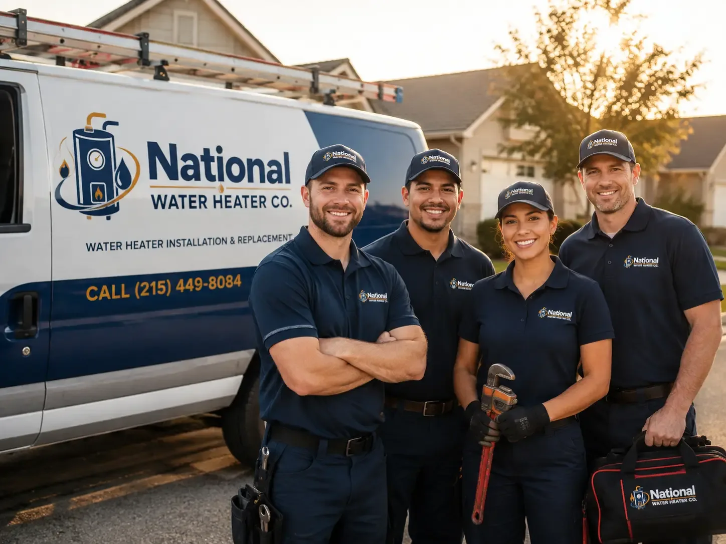 Water Heater Installation company in Fredericksburg, IN