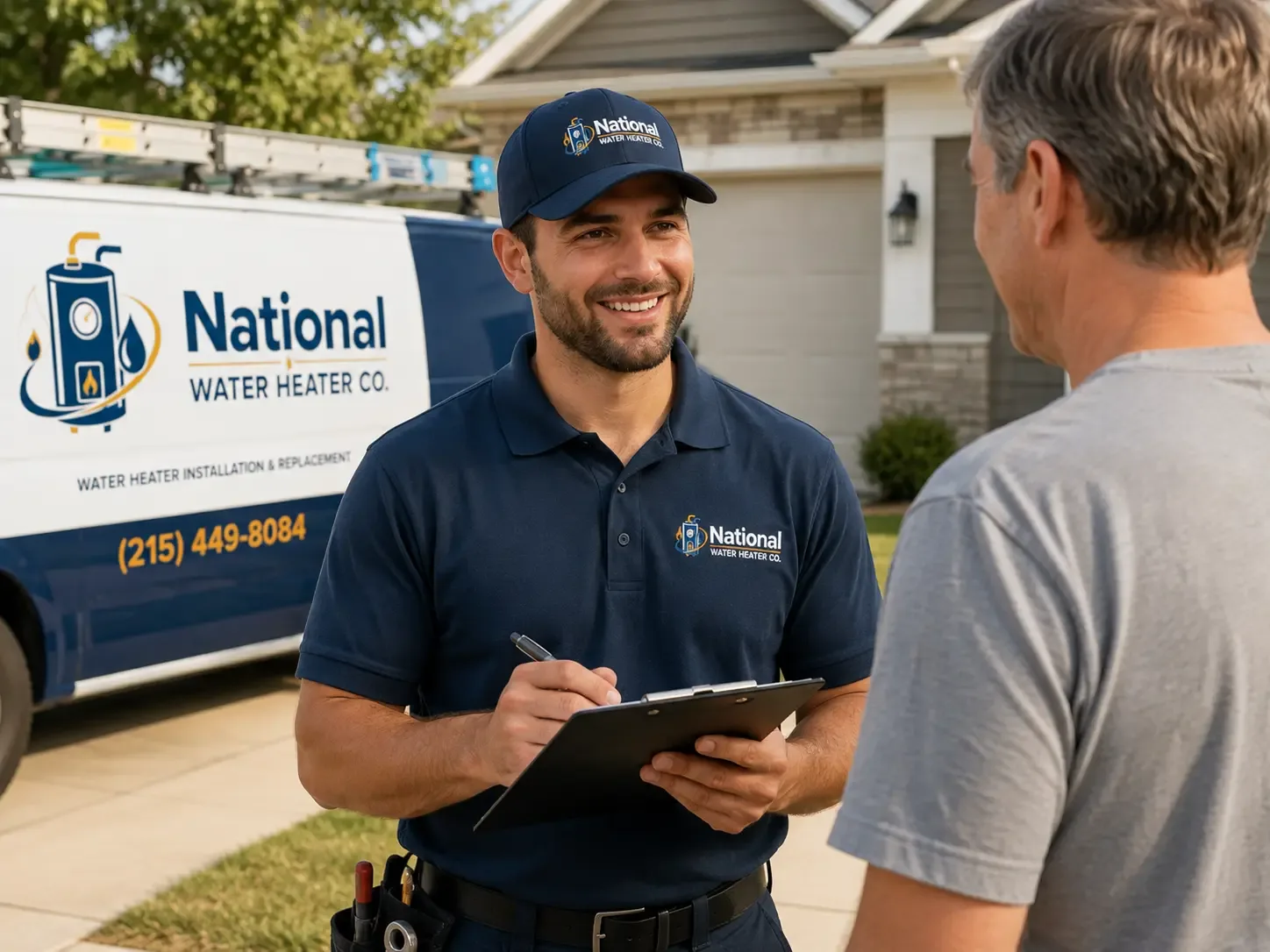 Water Heater Installation Fredericksburg, IN FAQs