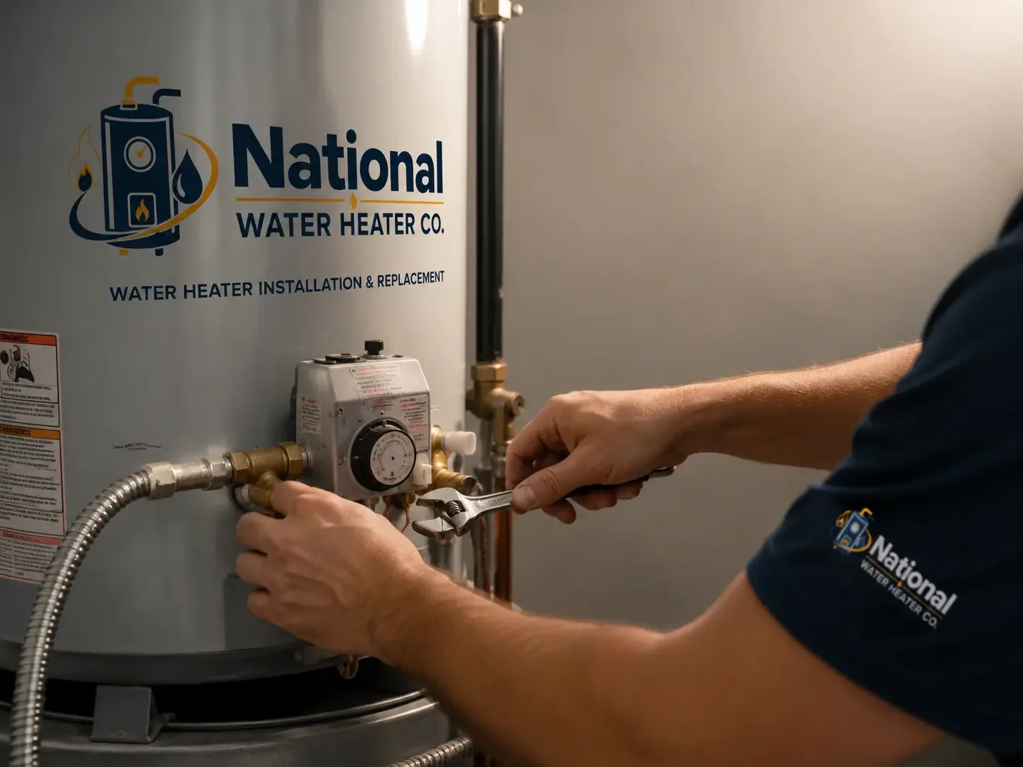 Why choose Water Heater Installation in Fredericksburg, IN